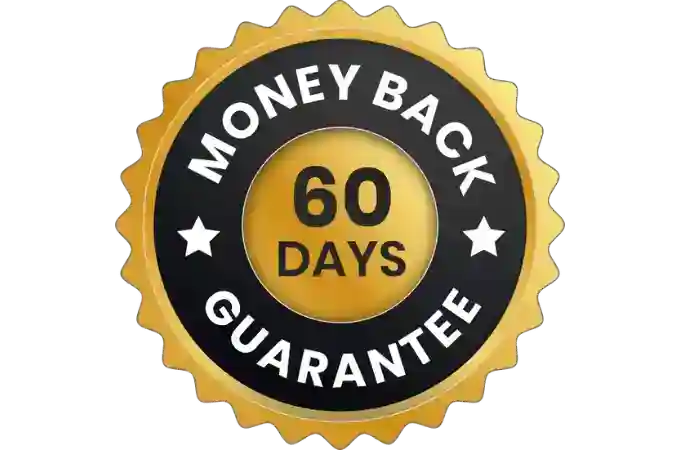 Insta Soothe 60-Day Money Back Guarantee